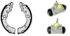 Комплект тормозных колодок BREMBO H28012 (фото 1)
