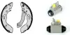 Комплект тормозных колодок BREMBO H30001 (фото 1)