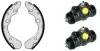 Комплект тормозных колодок BREMBO H49004 (фото 1)
