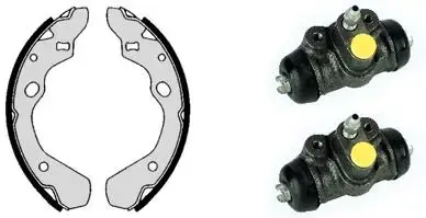 Комплект тормозных колодок BREMBO H49004