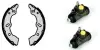 Комплект тормозных колодок BREMBO H49005 (фото 1)