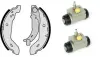 Комплект тормозных колодок BREMBO H50003 (фото 1)