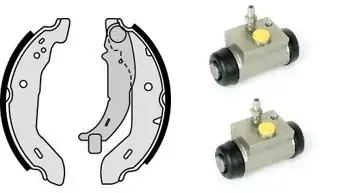 Комплект тормозных колодок BREMBO H50003