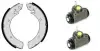 Комплект тормозных колодок BREMBO H50007 (фото 1)