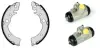 Комплект тормозных колодок BREMBO H52007 (фото 1)
