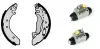 Комплект тормозных колодок BREMBO H52010 (фото 1)