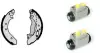 Комплект тормозных колодок BREMBO H52011 (фото 1)