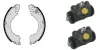 Комплект тормозных колодок BREMBO H54006 (фото 1)
