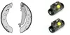 Комплект тормозных колодок BREMBO H56009 (фото 1)