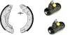 Комплект тормозных колодок BREMBO H56013 (фото 1)