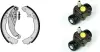 Комплект тормозных колодок BREMBO H59013 (фото 1)