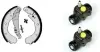 Комплект тормозных колодок BREMBO H59014 (фото 1)