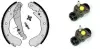 Комплект тормозных колодок BREMBO H59026 (фото 1)