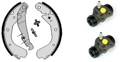 Комплект тормозных колодок BREMBO H59026