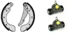 Комплект тормозных колодок BREMBO H59029 (фото 1)