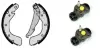 Комплект тормозных колодок BREMBO H59036 (фото 1)