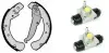 Комплект тормозных колодок BREMBO H59039 (фото 1)
