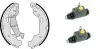 Комплект тормозных колодок BREMBO H59040 (фото 1)