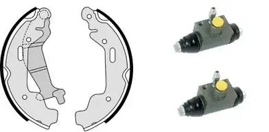 Комплект тормозных колодок BREMBO H59040