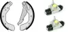 Комплект тормозных колодок BREMBO H59041 (фото 1)