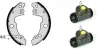 Комплект тормозных колодок BREMBO H61022 (фото 1)