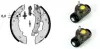 Комплект тормозных колодок BREMBO H61024 (фото 1)