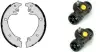 Комплект тормозных колодок BREMBO H61028 (фото 1)