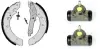 Комплект тормозных колодок BREMBO H61030 (фото 1)
