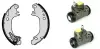Комплект тормозных колодок BREMBO H61034 (фото 1)