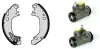 Комплект тормозных колодок BREMBO H61035 (фото 1)