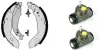 Комплект тормозных колодок BREMBO H61037 (фото 1)