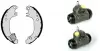 Комплект тормозных колодок BREMBO H61041 (фото 1)
