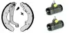 Комплект тормозных колодок BREMBO H61043 (фото 1)