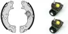 Комплект тормозных колодок BREMBO H61045 (фото 1)