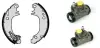 Комплект тормозных колодок BREMBO H61046 (фото 1)