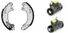 Комплект тормозных колодок BREMBO H61049 (фото 1)