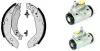 Комплект тормозных колодок BREMBO H61051 (фото 1)