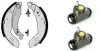 Комплект тормозных колодок BREMBO H61053 (фото 1)