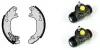 Комплект тормозных колодок BREMBO H61057 (фото 1)