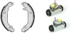 Комплект тормозных колодок BREMBO H61058 (фото 1)