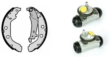 Комплект тормозных колодок BREMBO H61067
