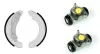 Комплект тормозных колодок BREMBO H61068 (фото 1)