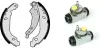Комплект тормозных колодок BREMBO H61077 (фото 1)