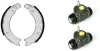 Комплект тормозных колодок BREMBO H68002 (фото 1)