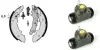 Комплект тормозных колодок BREMBO H68008 (фото 1)