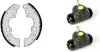Комплект тормозных колодок BREMBO H68009 (фото 1)