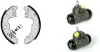 Комплект тормозных колодок BREMBO H68014 (фото 1)