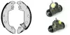 Комплект тормозных колодок BREMBO H68017 (фото 1)