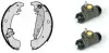 Комплект тормозных колодок BREMBO H68022 (фото 1)