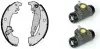 Комплект тормозных колодок BREMBO H68023 (фото 1)